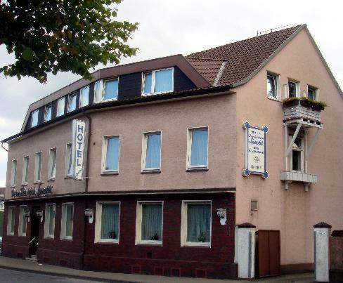 Hotel Specht Witten Exterior foto